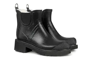 Ankle Rubber Boots Ankle Rubber Boots