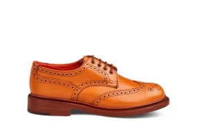Anne Brogue Country Shoe - ACORN ANTIQUE Anne Brogue Country Shoe - ACORN ANTIQUE