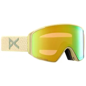 Anon M4S Cylindrical Goggles 2024 - Low Bridge Fit Anon M4S Cylindrical Goggles 2024 - Low Bridge Fit