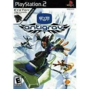 AntiGrav - PlayStation 2 (LOOSE) AntiGrav - PlayStation 2 (LOOSE)