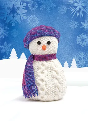 Aran Snowlady Pattern Aran Snowlady Pattern