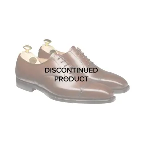 Arden 3 Dark Brown Burnished Calf Arden 3 Dark Brown Burnished Calf
