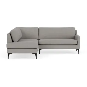 Astha Boucle Left Corner Sofa Astha Boucle Left Corner Sofa