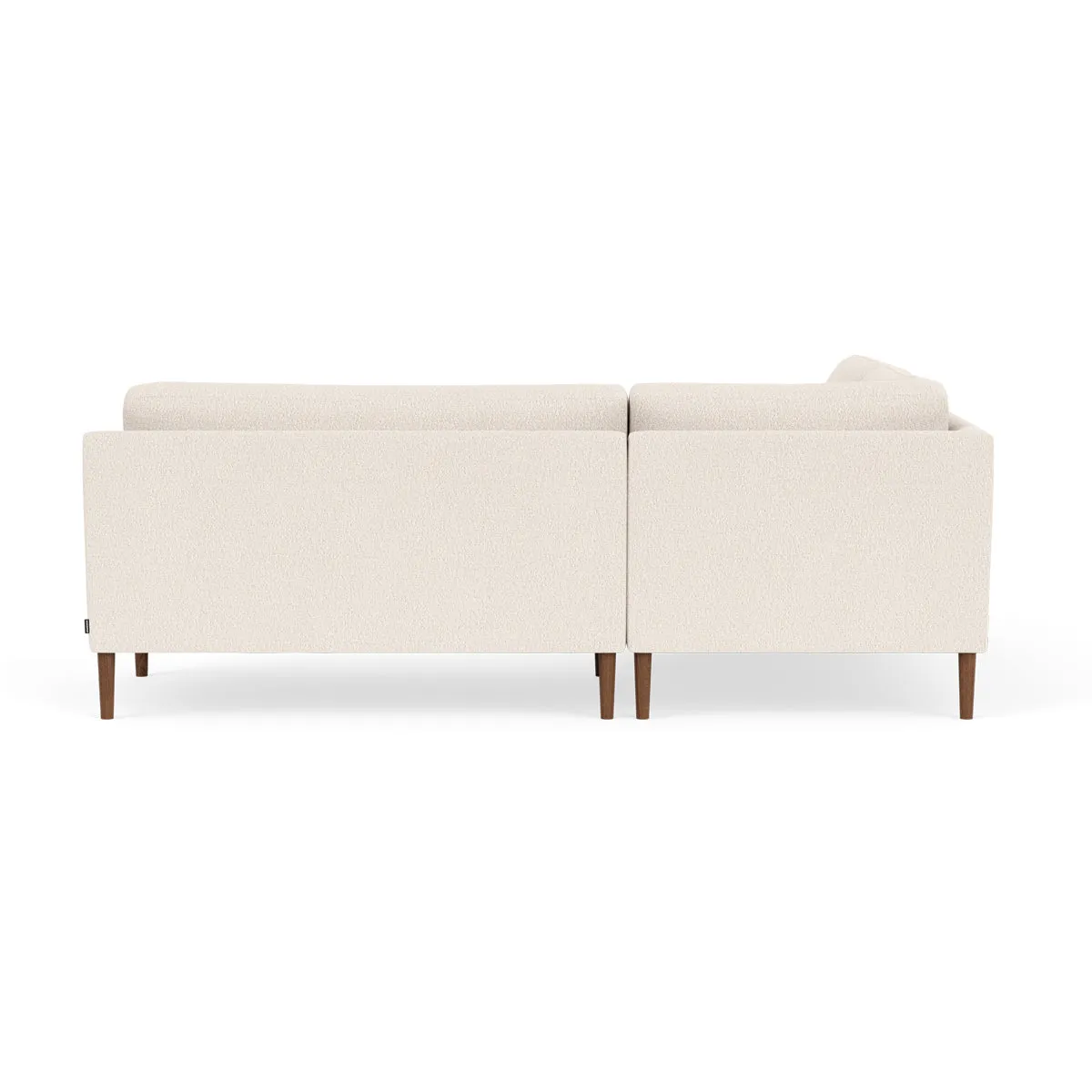 Astha Boucle Left Corner Sofa