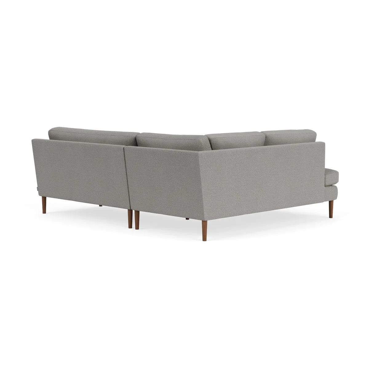 Astha Boucle Left Corner Sofa