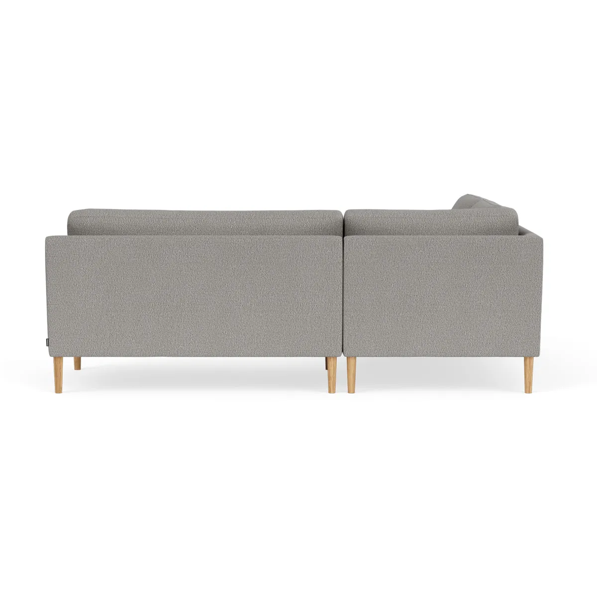 Astha Boucle Left Corner Sofa