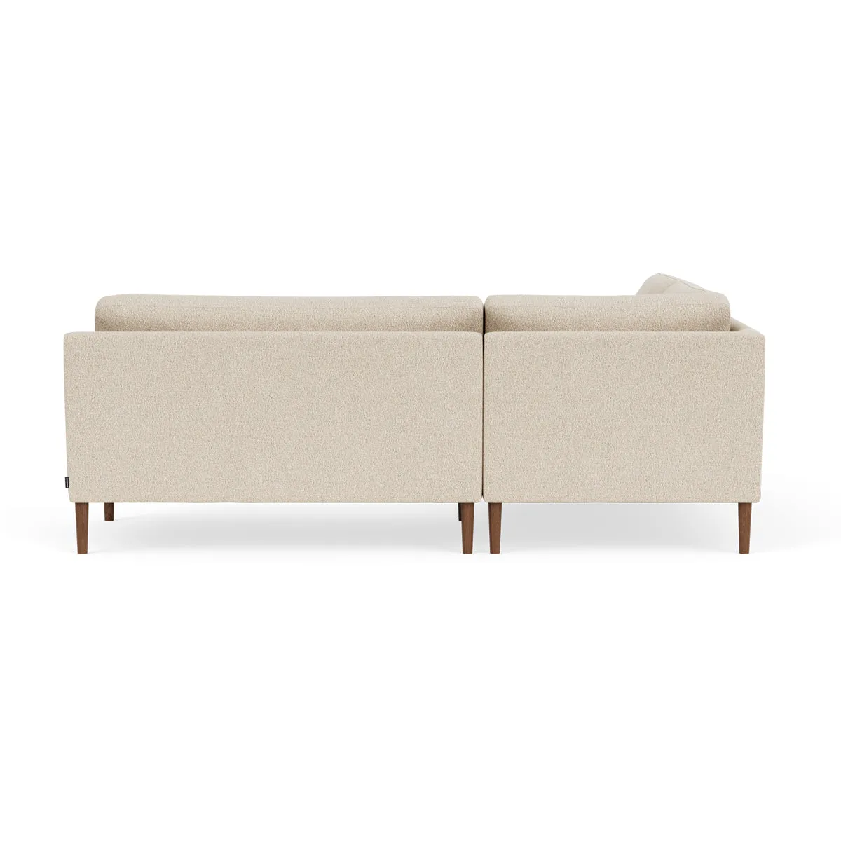 Astha Boucle Left Corner Sofa