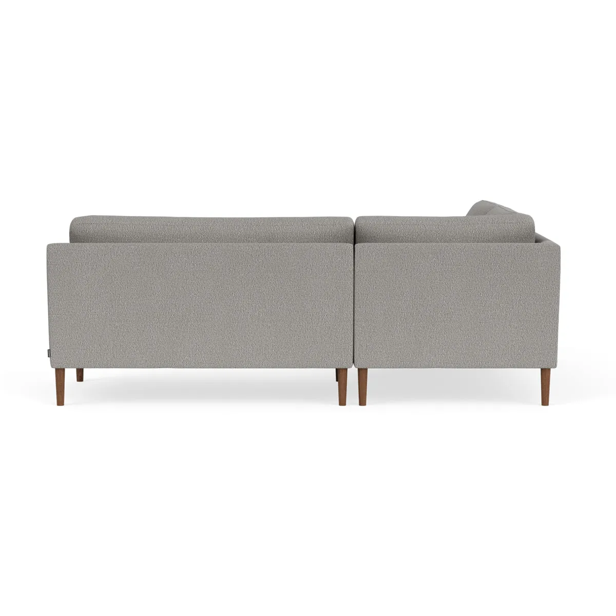 Astha Boucle Left Corner Sofa
