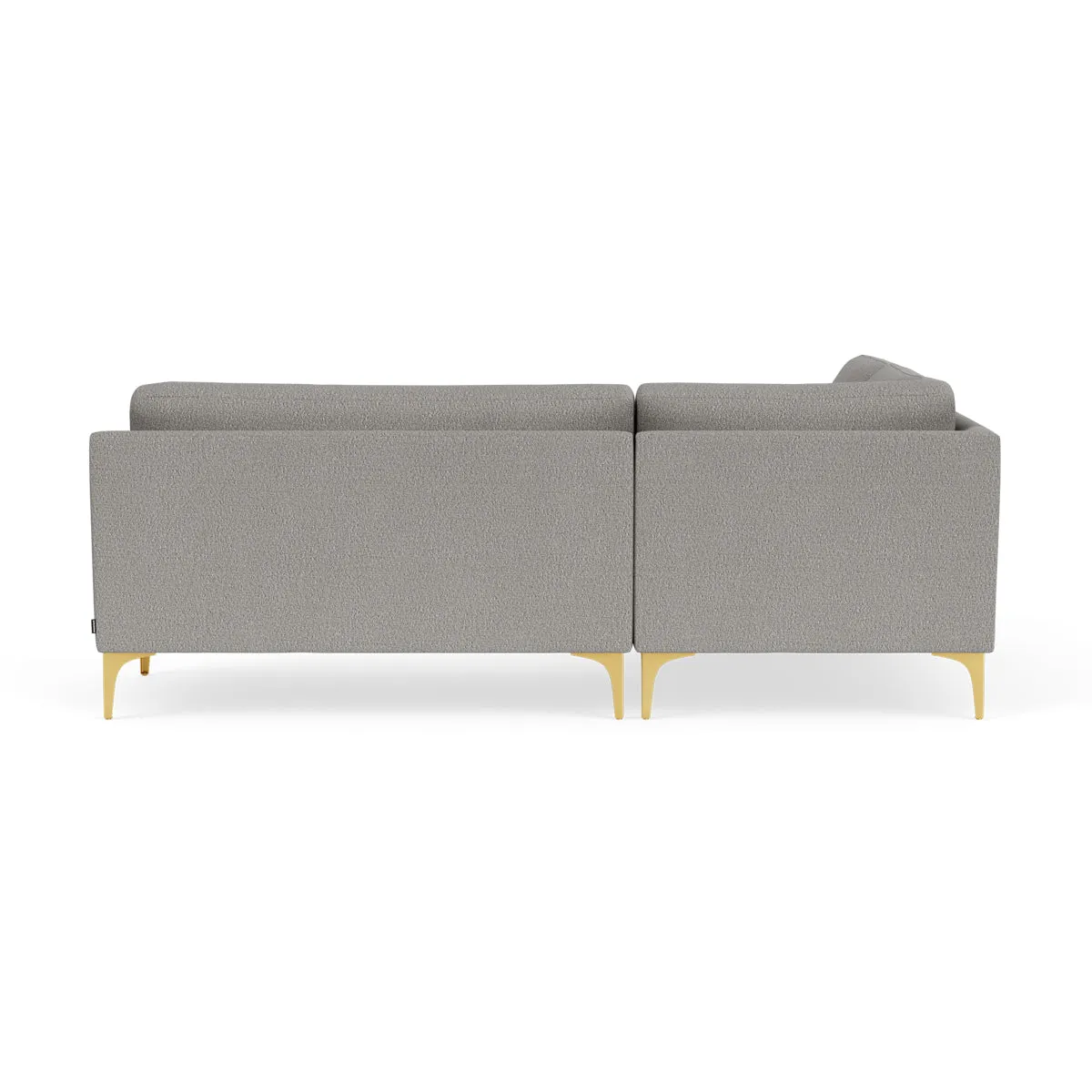 Astha Boucle Left Corner Sofa