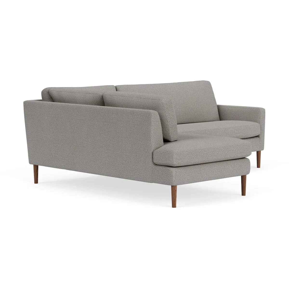 Astha Boucle Left Corner Sofa