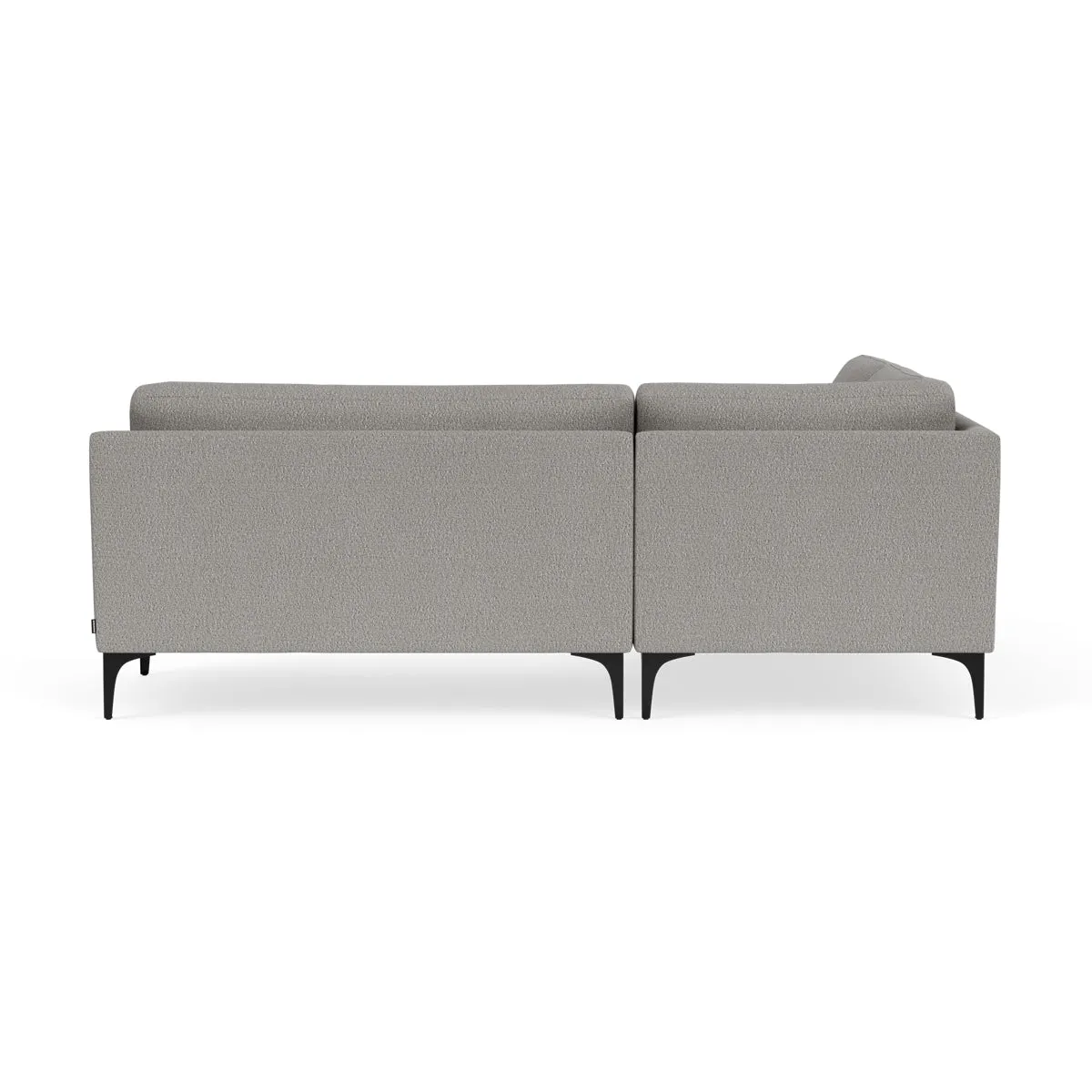 Astha Boucle Left Corner Sofa