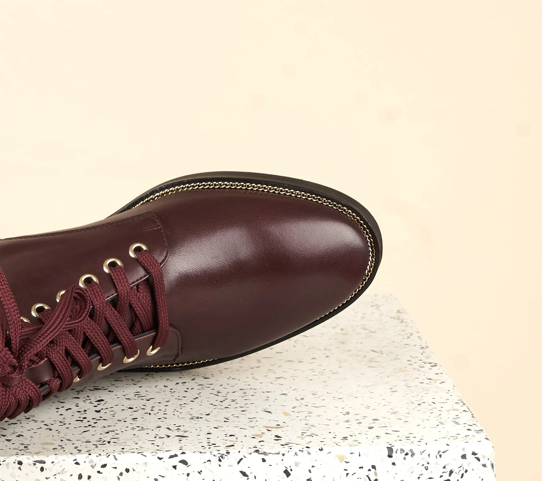 Asti Due - Wine Leather