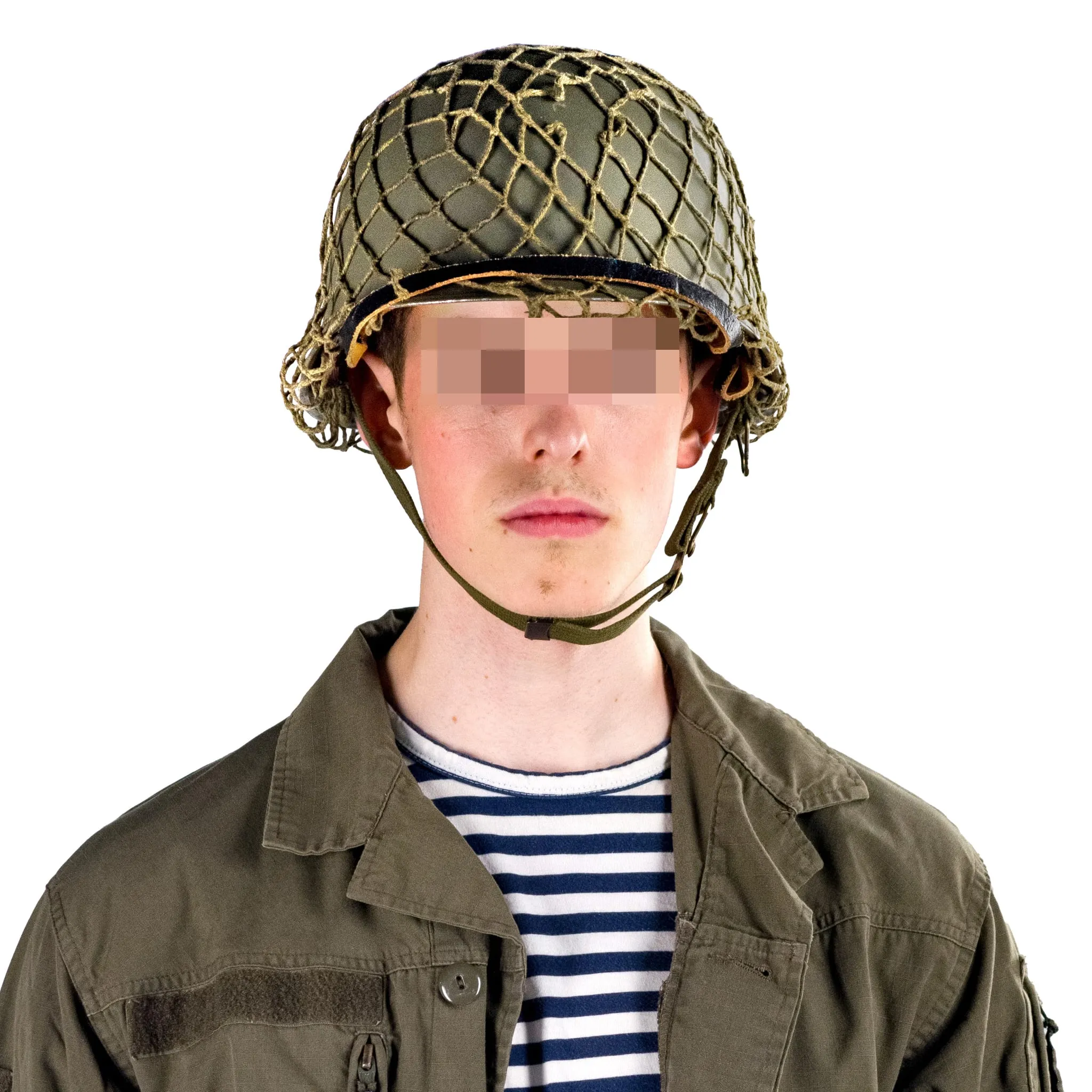 Austrian M75 Steel Helmet