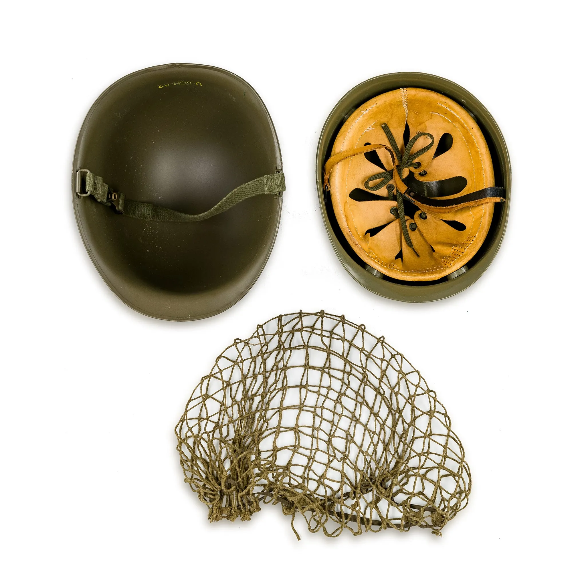 Austrian M75 Steel Helmet