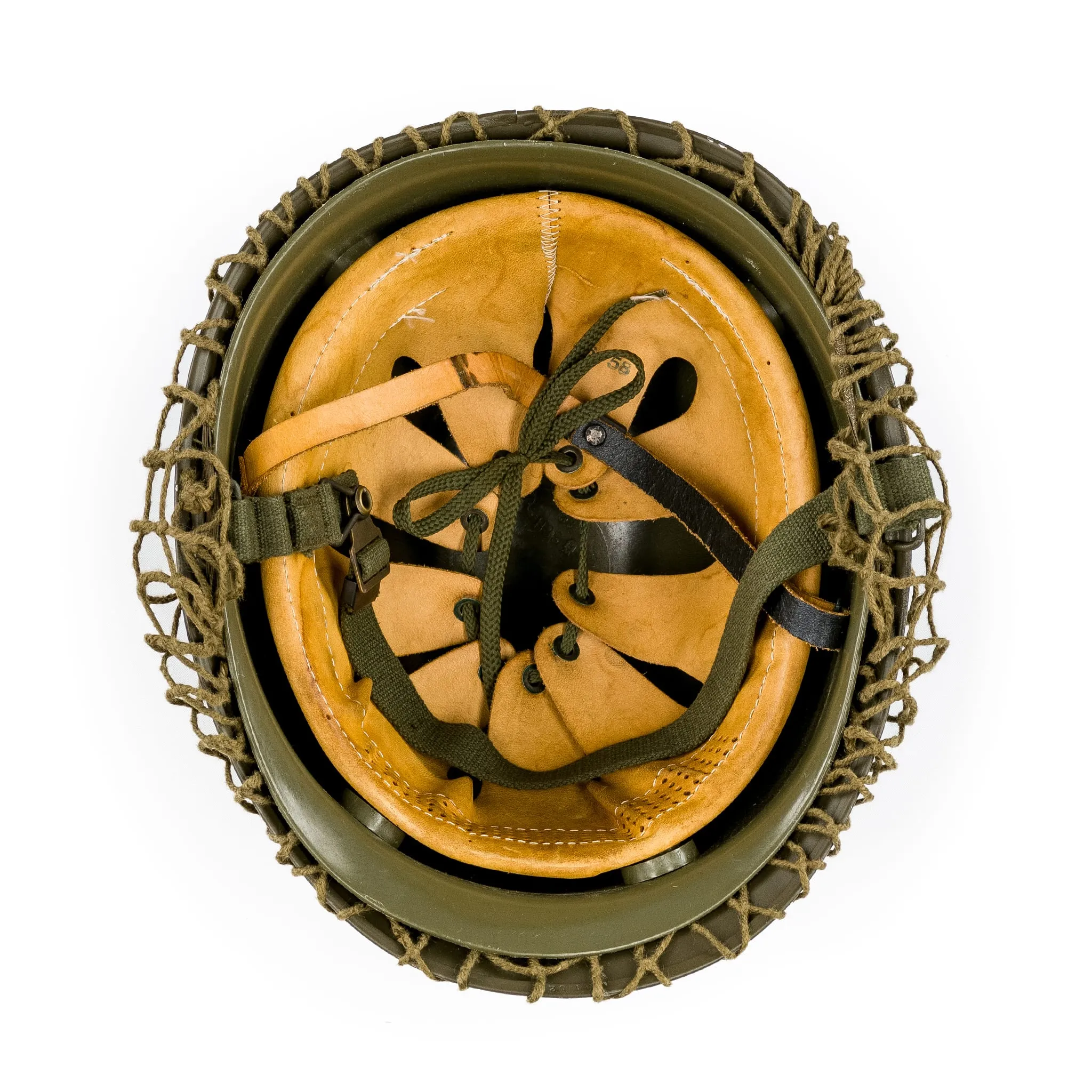 Austrian M75 Steel Helmet