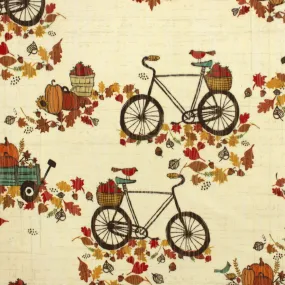 Autumn Bicycle Ride | Thanks Living Autumn Bicycle Ride | Thanks Living