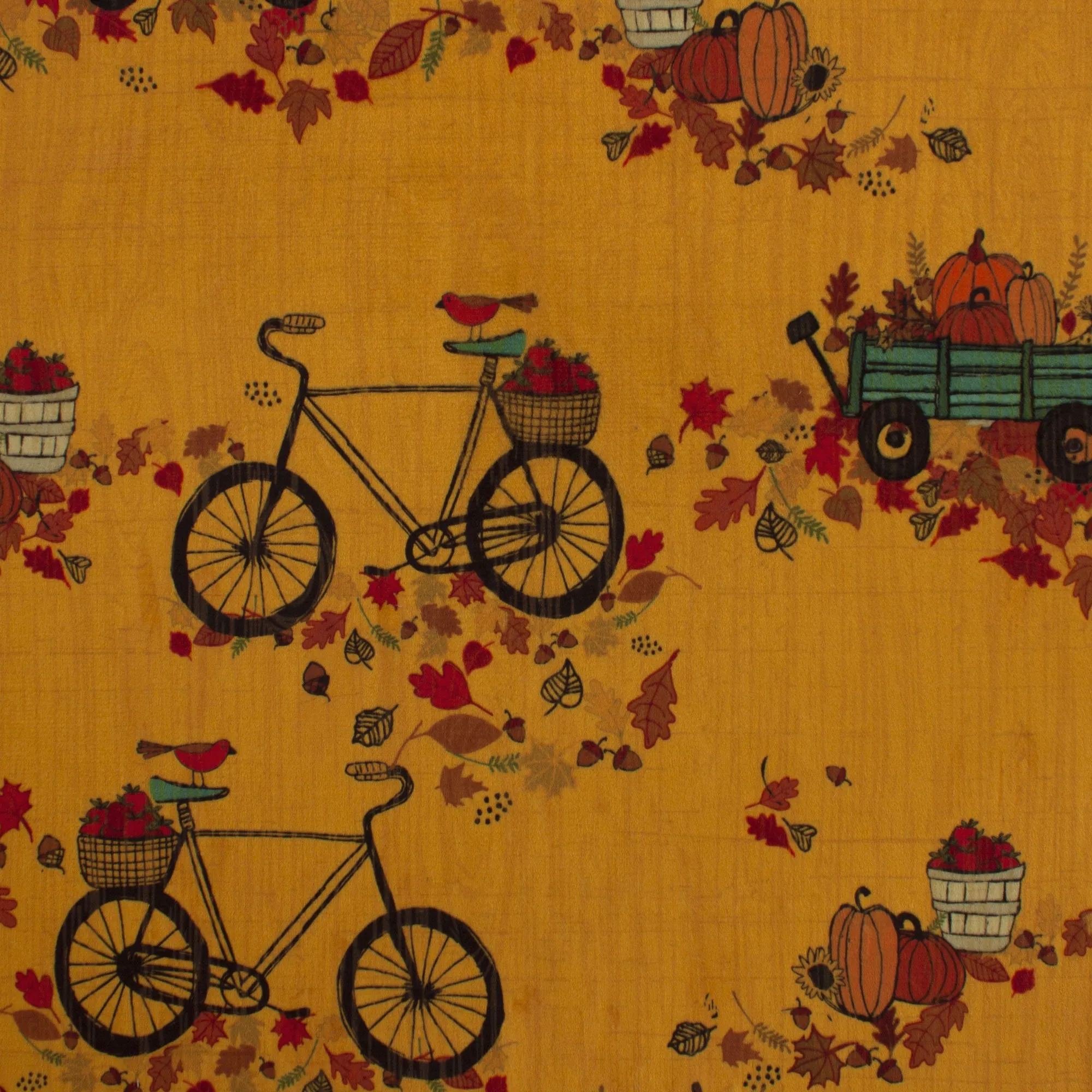 Autumn Bicycle Ride | Thanks Living