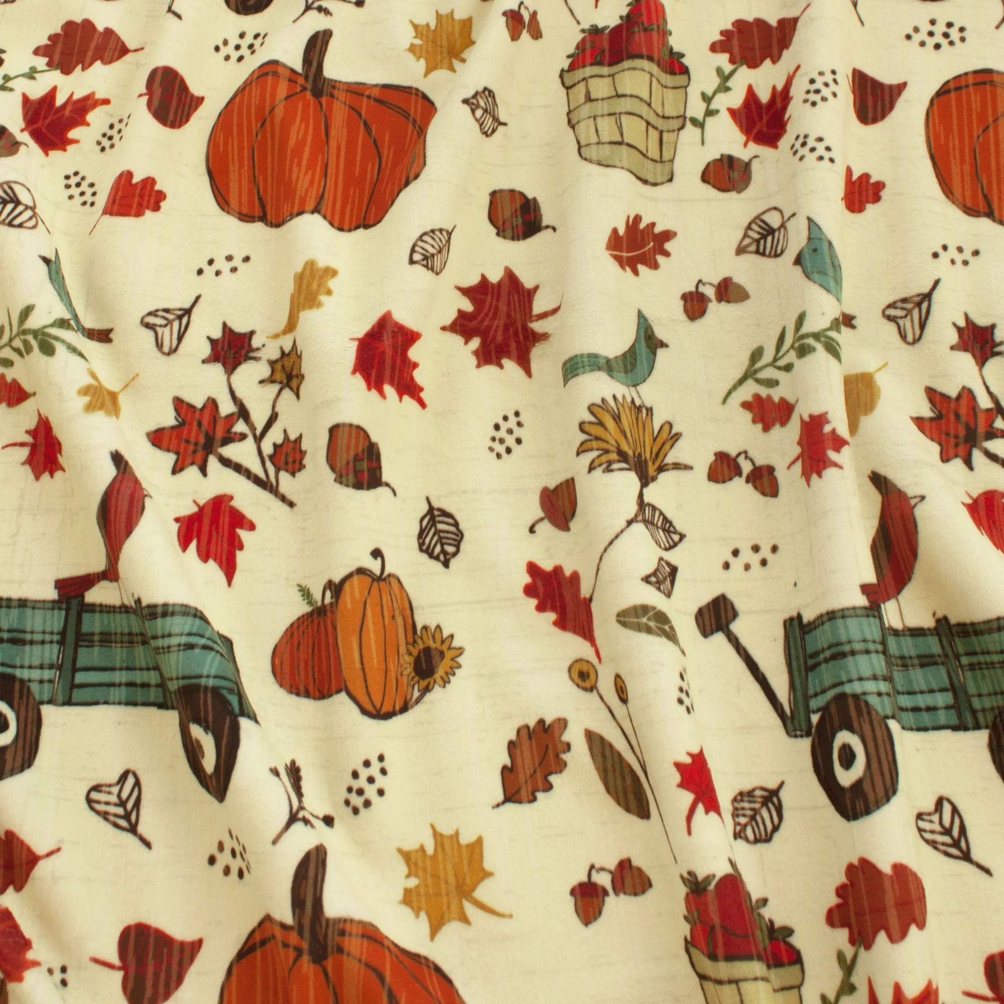 Autumn Wagon Breeze | Thanks Living