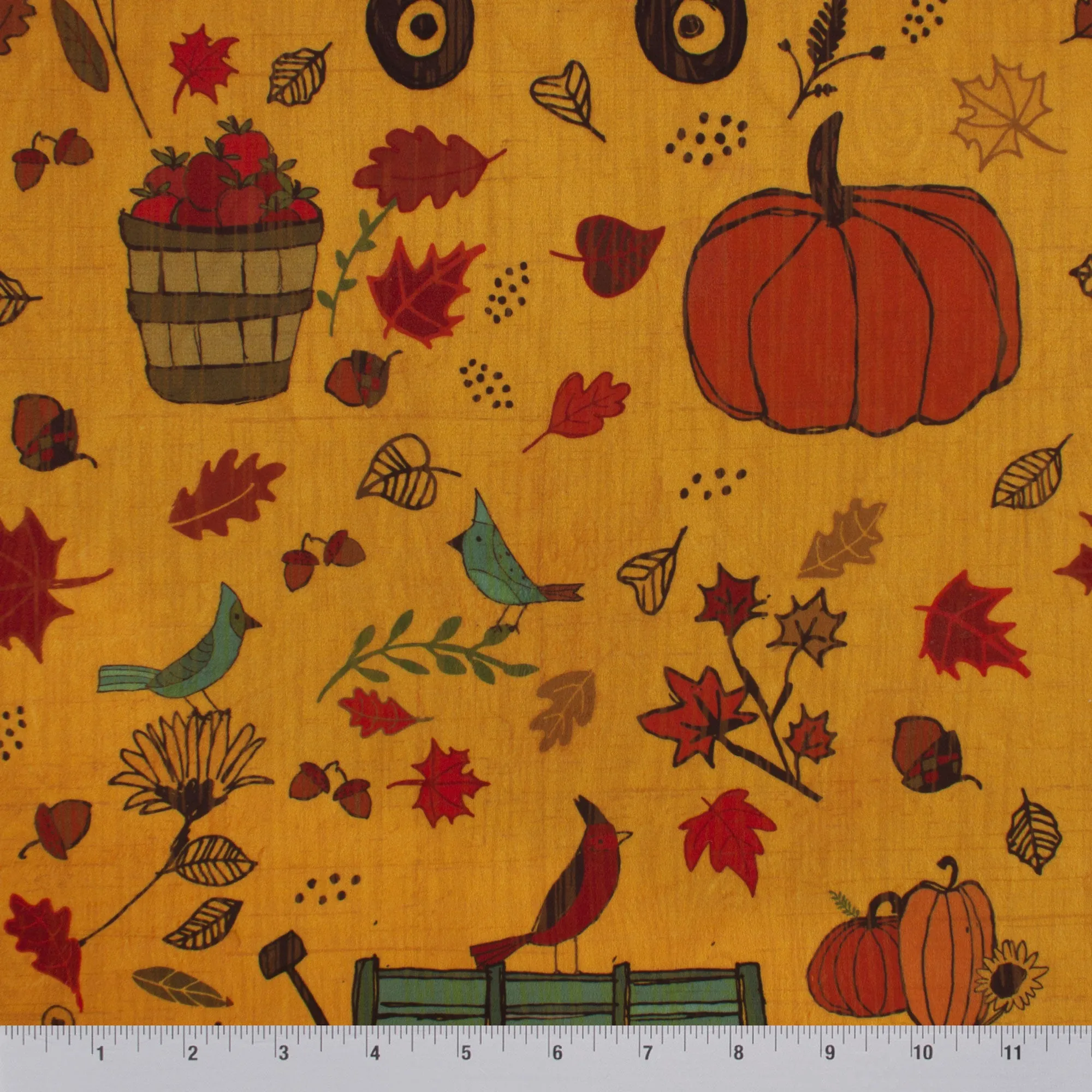 Autumn Wagon Breeze | Thanks Living