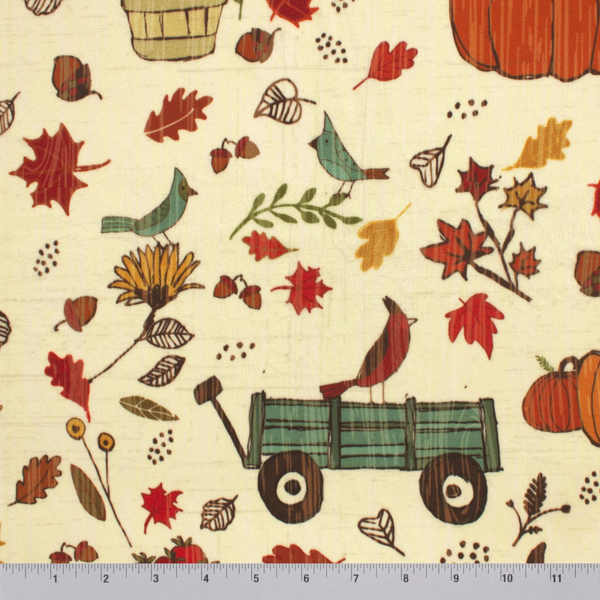 Autumn Wagon Breeze | Thanks Living