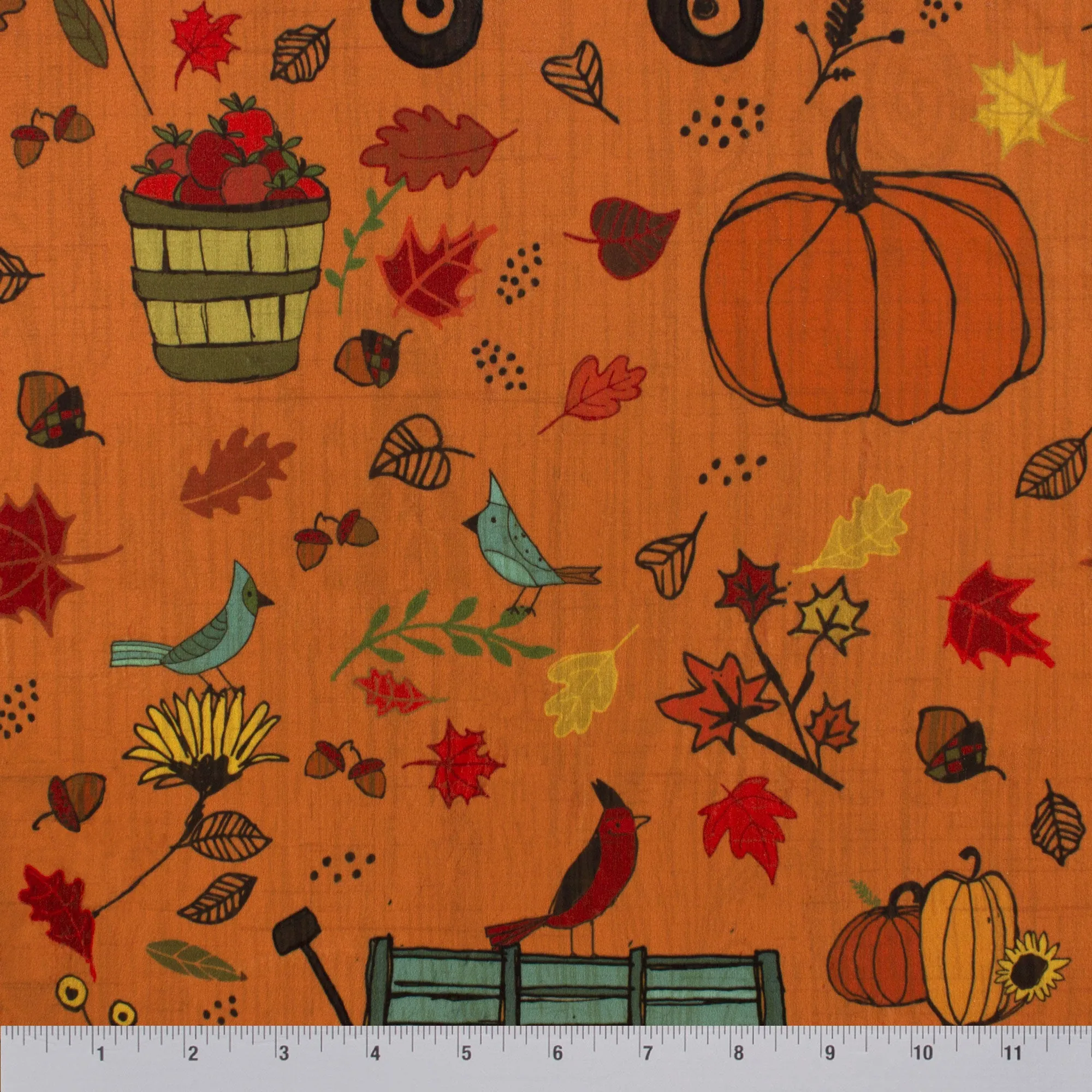 Autumn Wagon Breeze | Thanks Living