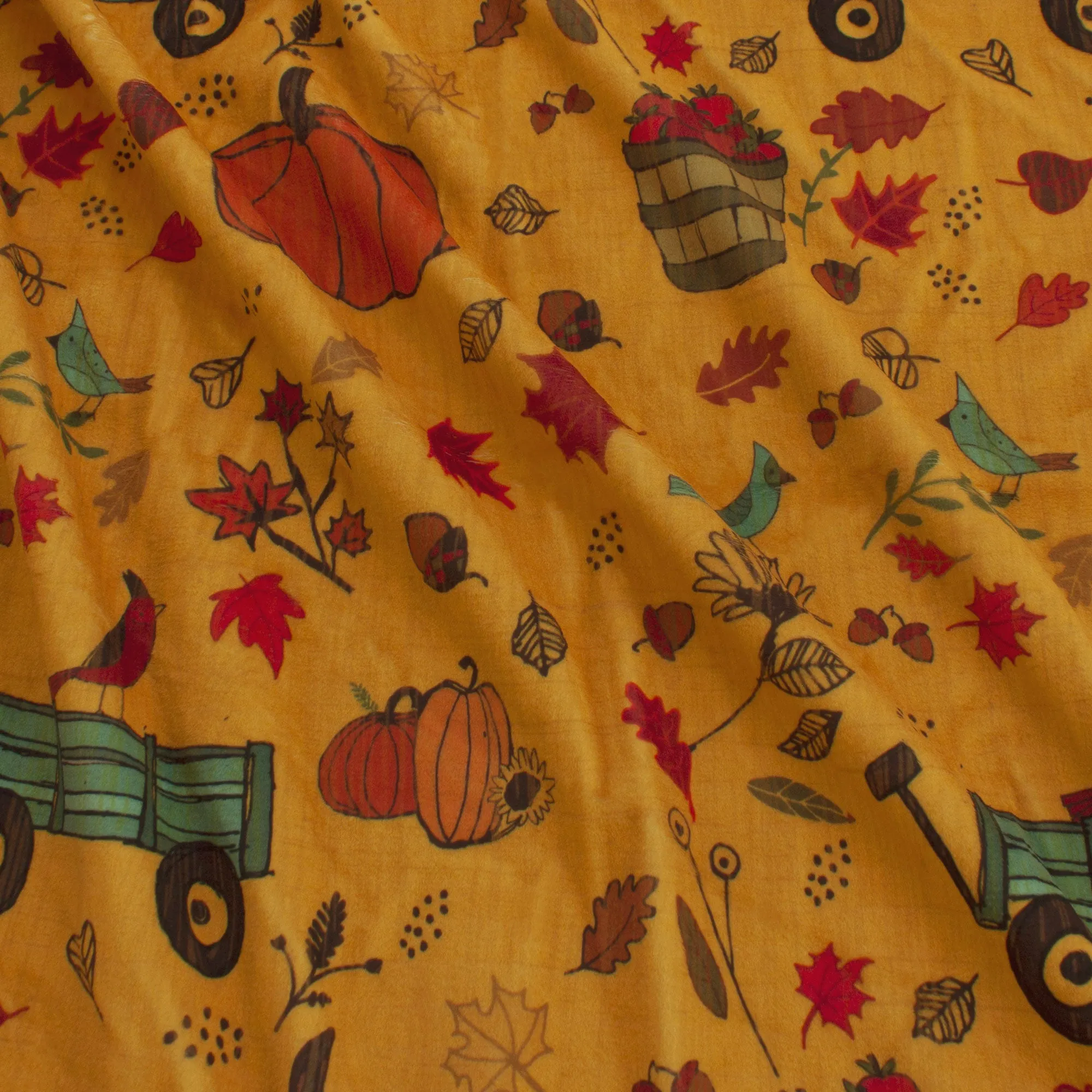 Autumn Wagon Breeze | Thanks Living