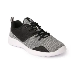 Avant Men's Revolve Running & Gym Shoes - Grey/Black Avant Men's Revolve Running & Gym Shoes - Grey/Black
