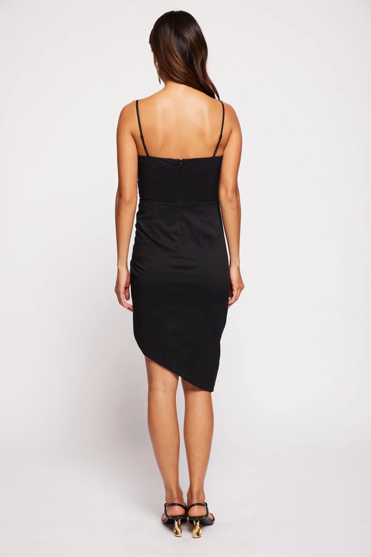 Bailey 44 Aphrodite Dress in Black