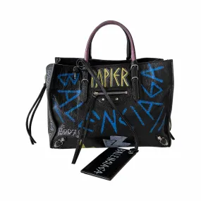 Balenciaga Graffiti Papier A4 Mini Bag Balenciaga Graffiti Papier A4 Mini Bag