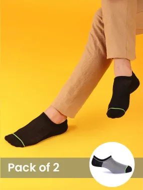 Bamboo Liner Socks-Pack of 2 Bamboo Liner Socks-Pack of 2