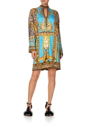 BAT WING DRESS DRIPPING IN DECADENCE BAT WING DRESS DRIPPING IN DECADENCE