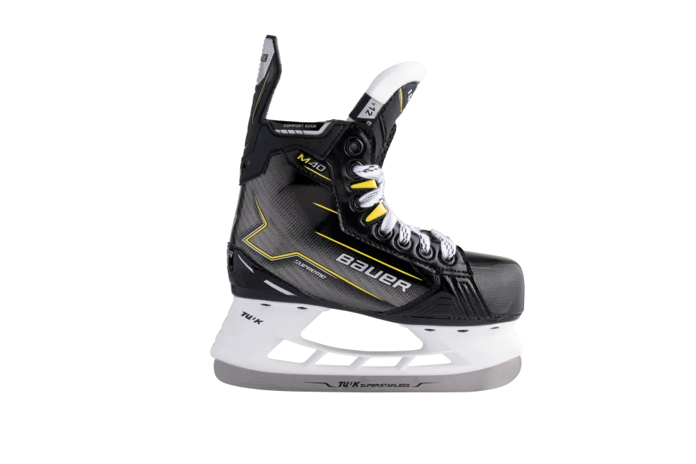 Bauer Supreme M40 Youth Hockey Skate