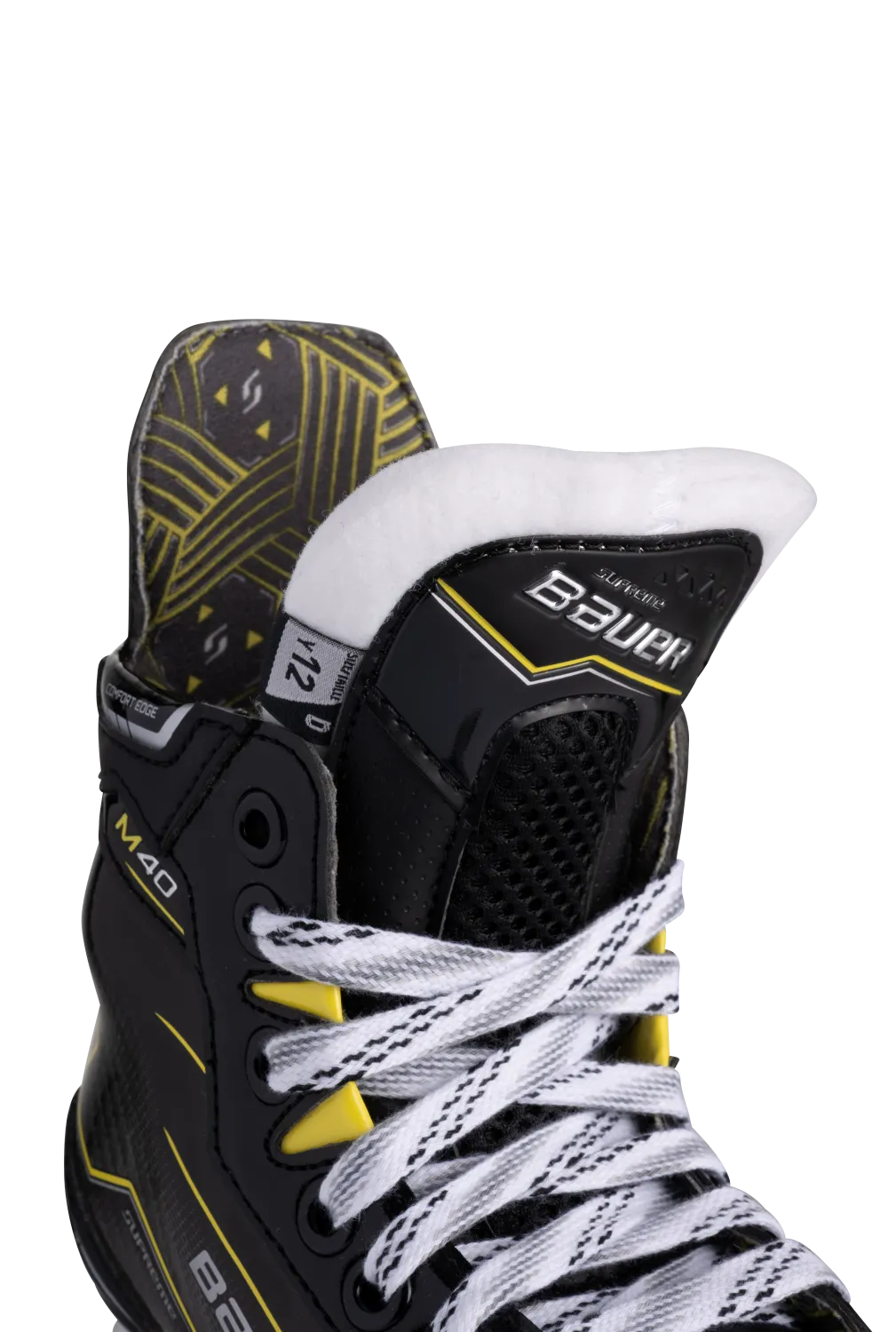 Bauer Supreme M40 Youth Hockey Skate