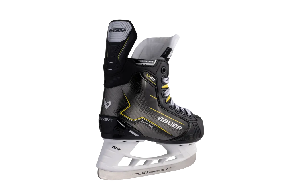 Bauer Supreme M40 Youth Hockey Skate