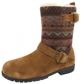 Bearpaw Women Lightweight Suede Warm Boots Rebecca Bearpaw Women Lightweight Suede Warm Boots Rebecca