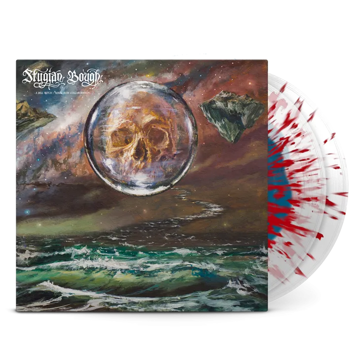 BELL WITCH & AERIAL RUIN "Stygian Bough Vol. 1" 2xLP