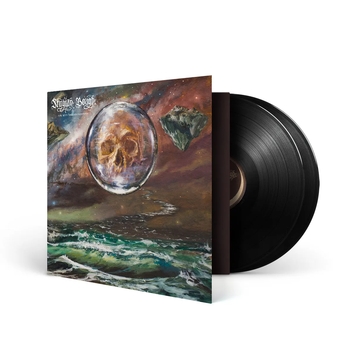 BELL WITCH & AERIAL RUIN "Stygian Bough Vol. 1" 2xLP