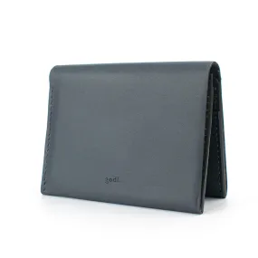 Bifold Wallet in Petrol Grey Bifold Wallet in Petrol Grey