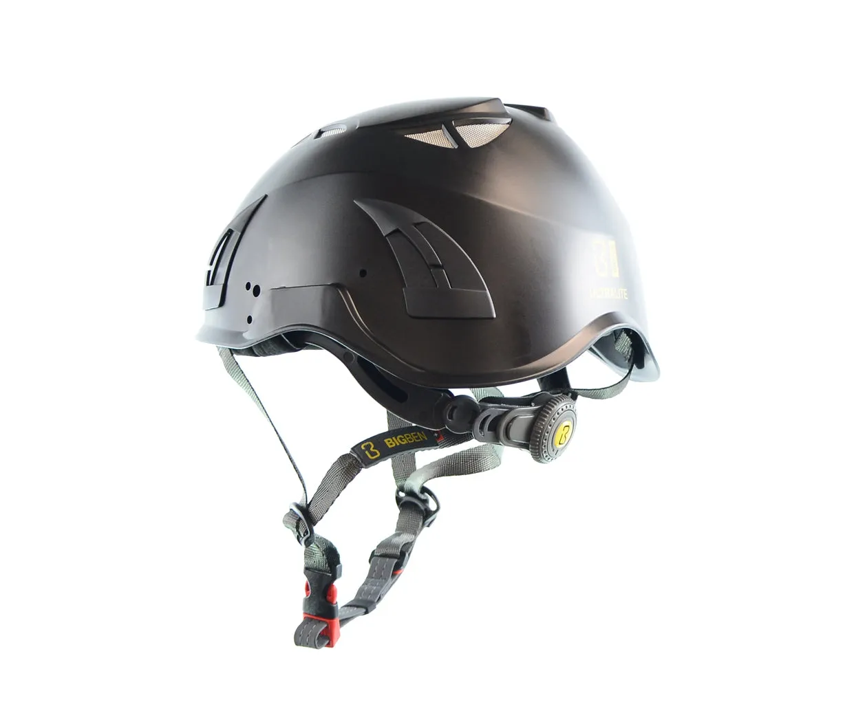 BIGBEN® UltraLite Vented Safety Helmet