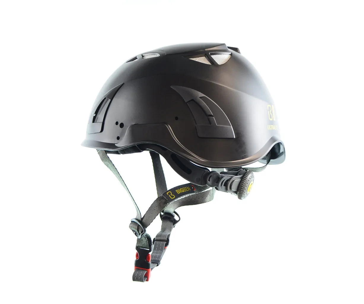 BIGBEN® UltraLite Vented Safety Helmet