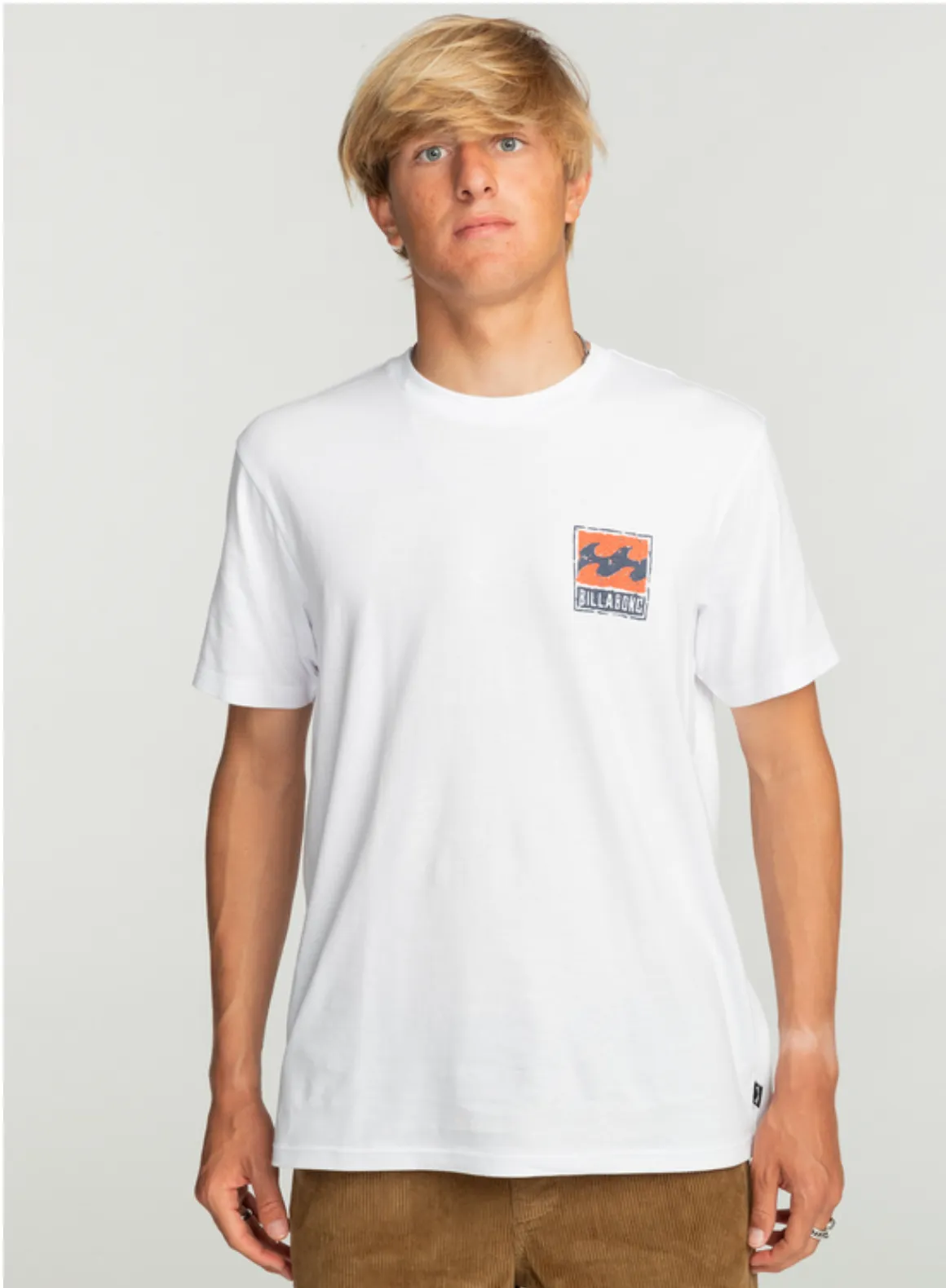 BILLABONG Stamp - T-Shirt for Men--SALE---