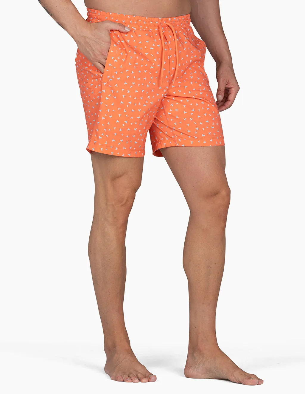 Birddogs Mens Bathing Suit