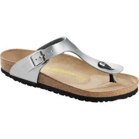 BIRKENSTOCK GIZEH (silver) BIRKENSTOCK GIZEH (silver)