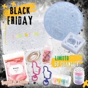 Black Friday Freebies Bag (FREE for $100  order) Black Friday Freebies Bag (FREE for $100  order)