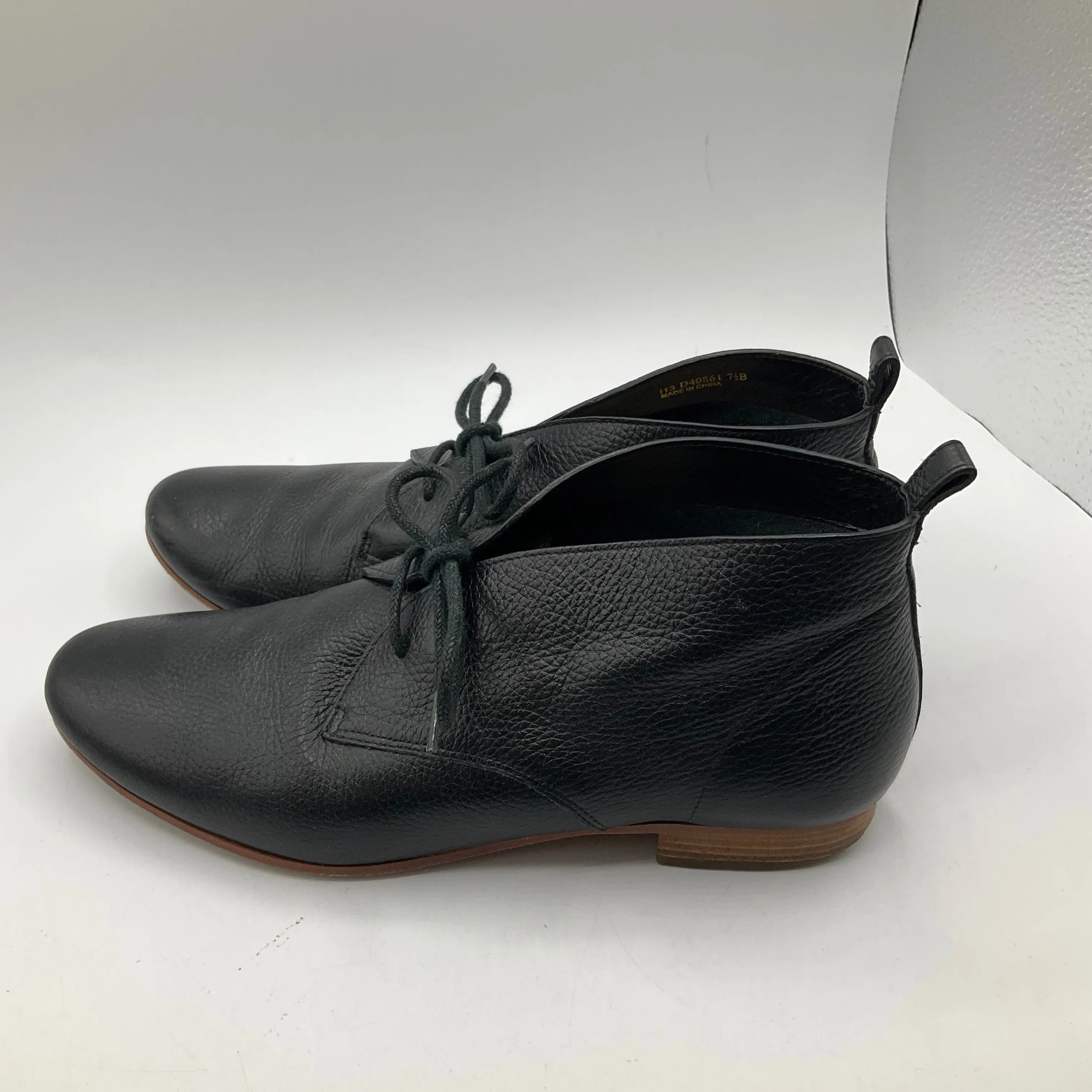 Black Shoes Flats Cole-haan, Size 7.5