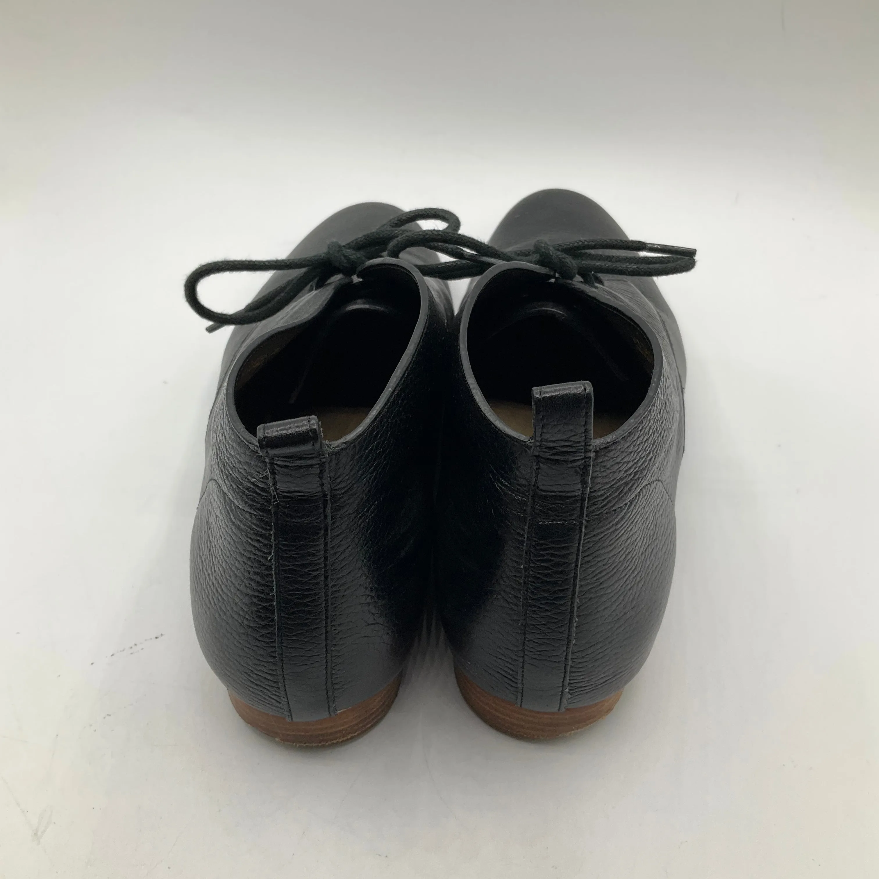 Black Shoes Flats Cole-haan, Size 7.5