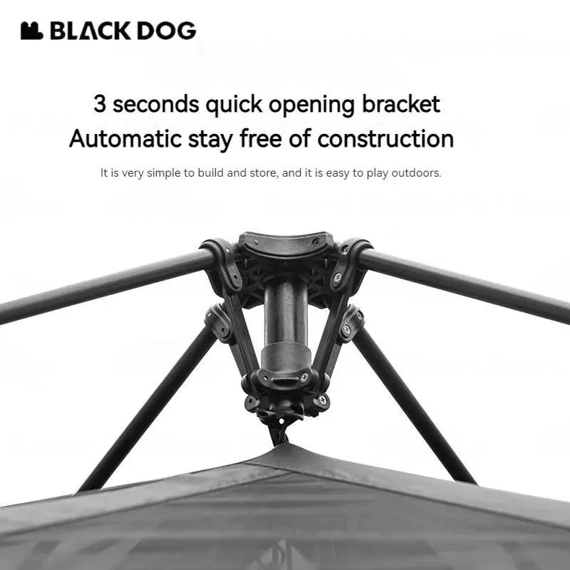 Blackdog Outdoor Single Changing/Shower Tent