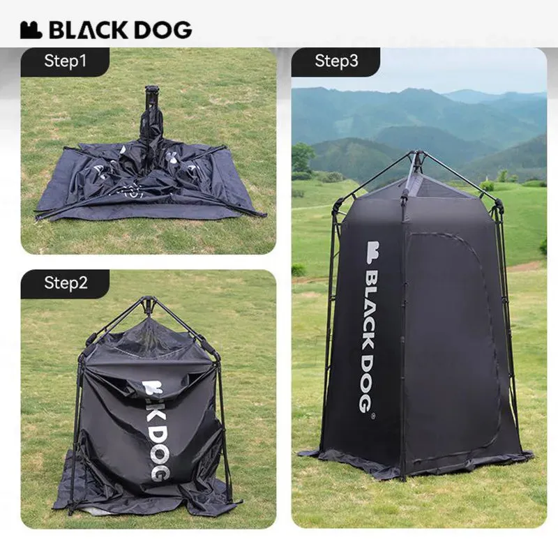 Blackdog Outdoor Single Changing/Shower Tent