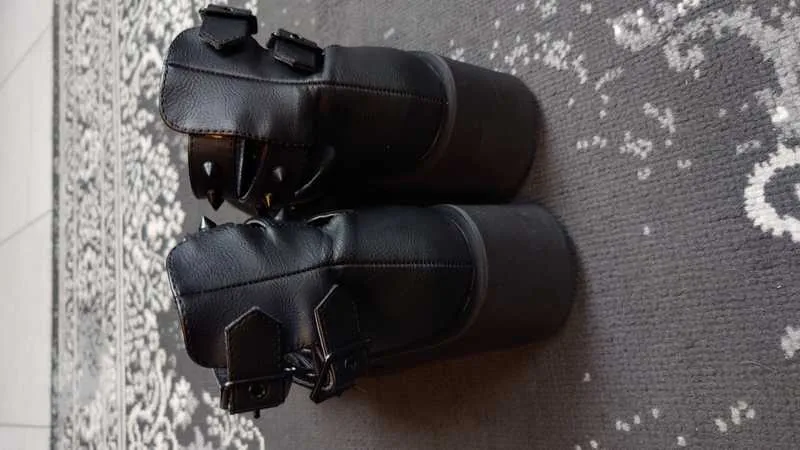 Bloody Mary Shoes [B] Resurrect