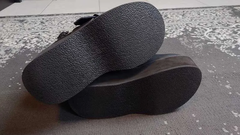 Bloody Mary Shoes [B] Resurrect